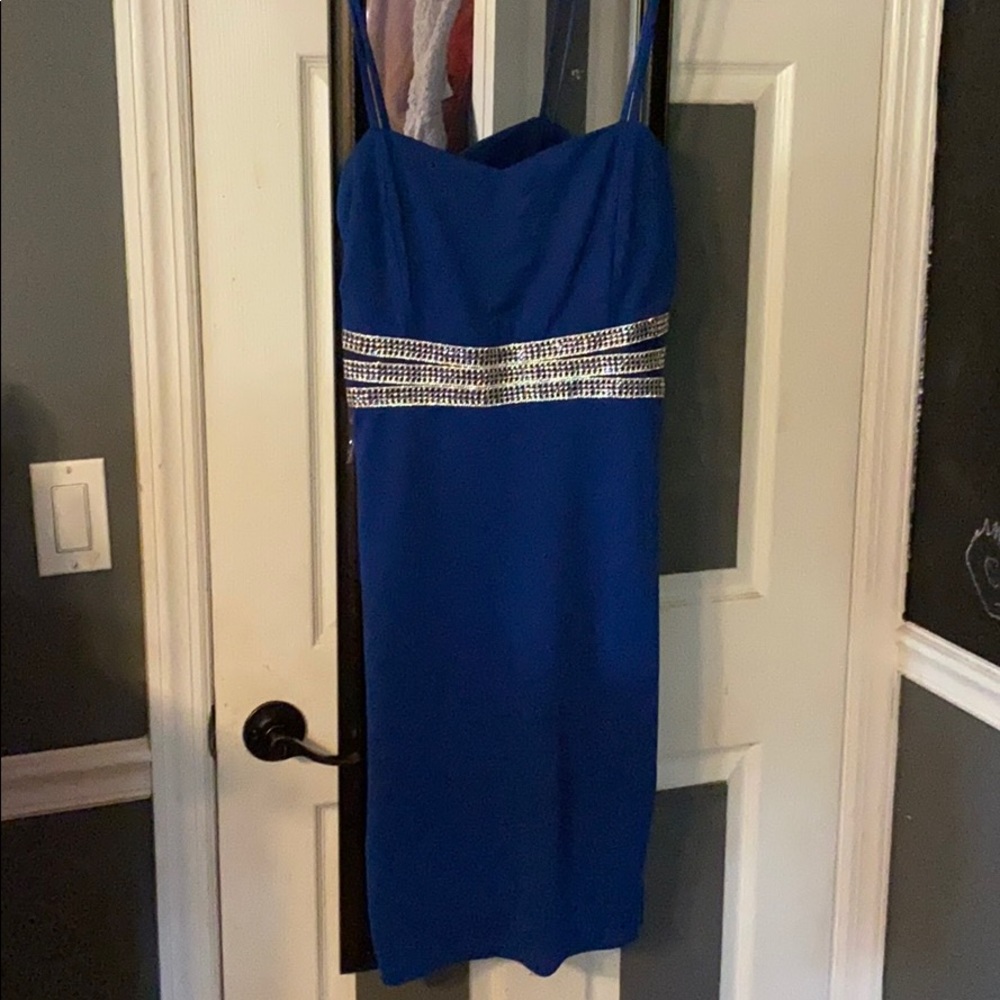 Formal dress